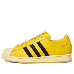 Кроссовки суперзвезда Adidas, желтый gy2070 | yellow/black