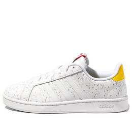 Кроссовки neo x pokemon Adidas, белый fw7265 | white/yellow
