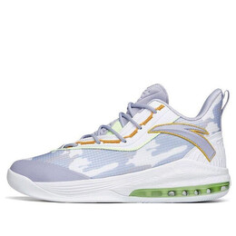 Кроссовки щит 2 Anta, фиолетовый 112211612-2 | purple/white/green