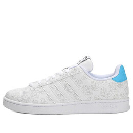 Кроссовки neo x pokemon Adidas, белый fw0085 | white/blue