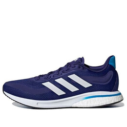 Кроссовки супернова м Adidas, синий gx2962 | blue/white