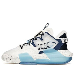 Кроссовки x wwf badao 3.0 Anta, белый 112138081-6 | white/navy/black