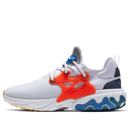 Кроссовки реагируют мгновенно Nike, белый av2605-100 | white