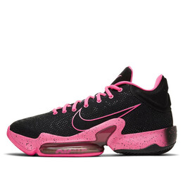 Кроссовки zoom rize 2 ep Nike, черный dc3383-001 | black/pink
