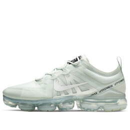 Кроссовки air vapormax 2019 Nike, серый ar6631-005 | barely grey/white-black-mtlc silver