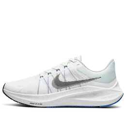 Кроссовки zoom winflo 8 Nike, белый cw3419-008 | white
