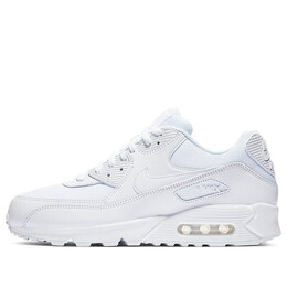 Кроссовки air max 90 essential Nike, белый 537384-111 | white/white/white/white