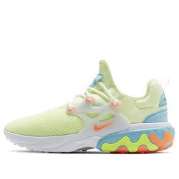 Кроссовки реагируют мгновенно Nike, белый av2605-700 | white/green