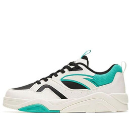 Кроссовки пламя 3 Anta, белый 112248089-2 | white/black/mint green