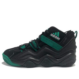 Кроссовки топ десятка 2000 eqt Adidas, черный fw1241 | black/green