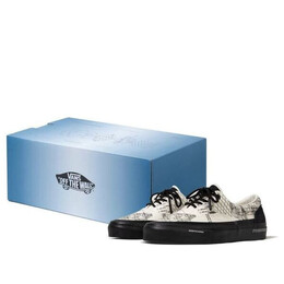 Кроссовки c2h4 x era shoes box white Vans, черный vn0a5efn2yc(s-box) | black/white