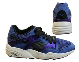 Мужские повседневные кроссовки Trinomic Blaze на шнуровке 359996 02 x3b Puma, синий 3840568 | blau
