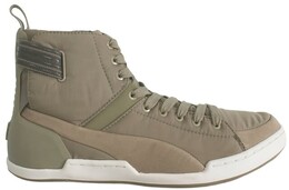 Мужские кроссовки Hussein Chalayan Urban Flyer из нейлона средней толщины на шнуровке 352564 02 D94 Puma, серый 3982681 | grau