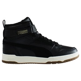 Мужские черные кроссовки Rbd Game Puma, черный 3690384 | schwarz