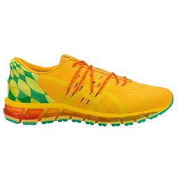 Мужские желтые кроссовки Gel Quantum 360 ko100 Asics, желтый 3748576 | gelb