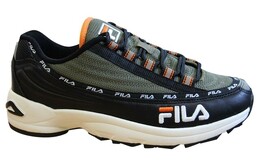 Dstr97 мужские/оливковые кроссовки Fila, черный 3840042 | schwarz