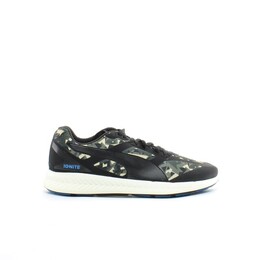 Синтетические мужские кроссовки Ignite Breaked e на шнуровке 188733 02 Puma, черный 3840678 | schwarz