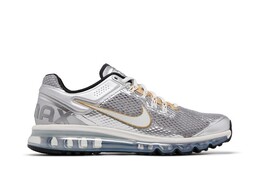 Nike Кроссовки Air Max 2013, цвет Metallic Silver Gold hj7901 095 | metallic silver gold