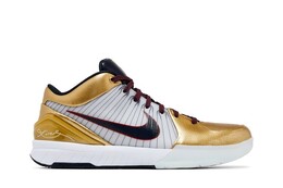 Nike Кроссовки Zoom Kobe 4 Protro, цвет Gold Medal 2024 fq3544 100 | gold medal 2024