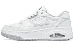 Кроссовки Skechers Skateboarding Shoes Men Low-top, белый 183140-wht | white