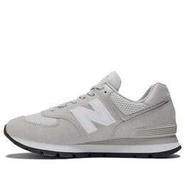 Кроссовки 574 прочные New Balance, серый ml574dgg | grey