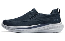 Кроссовки Skechers Lifestyle Shoes Men Low-top Navy, цвет Navy 210791-nvy | navy