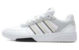 Кроссовки Adidas neo Courtbeat Skateboarding Shoes Men Low-top White, белый ig7823 | white