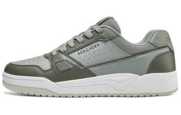 Кроссовки Skechers Skateboarding Shoes Men Low-top Mint Green, мятно-зеленый 183250-sage | mint green