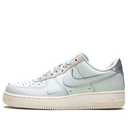 Кроссовки x devin booker air force 1 low lv8 pe Nike, серый cj9716-001 | barely grey/moon particle-pale ivory