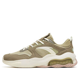 Кроссовки кайюань 982 Anta, зеленый 112318881-4 | khaki green/white
