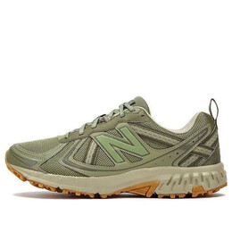 Кроссовки 410 корея упаковка New Balance, серый mt410kn5 | grey/green