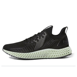 Кроссовки alphaedge 4d Adidas, черный ef3453 | black