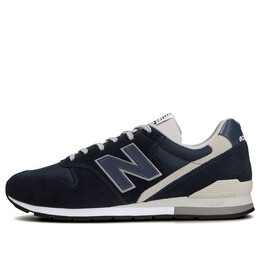 Кроссовки 996v2 New Balance, синий cm996ca2 | dark blue/gray