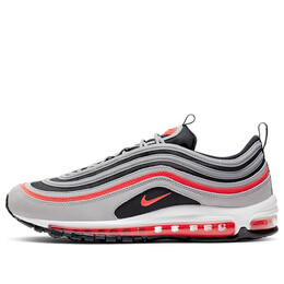 Кроссовки air max 97 Nike, серый db4611-002 | gray/black/red