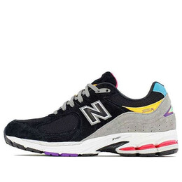 Кроссовки dtlr x 2002r New Balance, черный m2002rdt | black/gray/purple