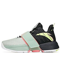 Кроссовки шокируют игру 4.0 обувь Anta, зеленый 112031108-2 | green/black