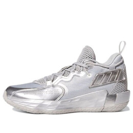 Кроссовки дама 7 extply Adidas, серебряный fz0172 | silver