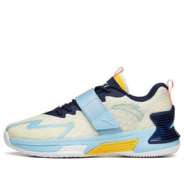 Кроссовки кросс 3.0 Anta, белый 112131606-3 | white/yellow/navy/blue/orange