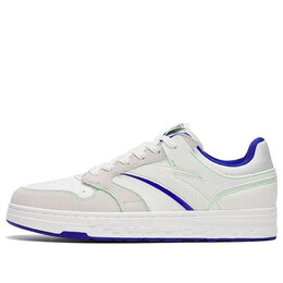 Кроссовки стритбол низкие Anta, белый 112318051-5 | white/blue