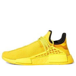 Кроссовки x pharrell nmd hu extra eye Adidas, желтый gy0091 | yellow