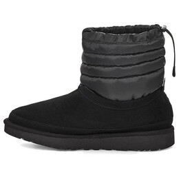 Кроссовки x stampd tech tasman snow boots Ugg, черный 1119193-blk | black
