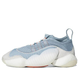Кроссовки byw 2 Adidas Crazy, синий bd7999 | blue