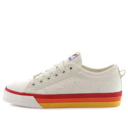 Кроссовки ницца Adidas, белый ef2319 | white