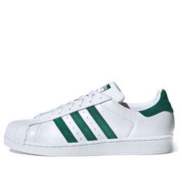 Кроссовки суперзвезда Adidas, белый ee4473 | white/green