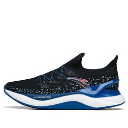 Кроссовки chuang 2 pro Anta, черный 112215581-7 | black/blue