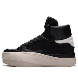Кроссовки y 3 centennial high Adidas, черный if7788 | black/bliss/off white