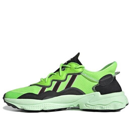 Кроссовки ozweego Adidas, зеленый ee7008 | green