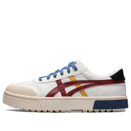 Кроссовки Court Trail кроссовки красные Asics, белый 1203a146-101 | white/red