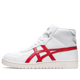 Кроссовки япония l mid Asics, белый 1191a313-100 | white/red