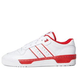Кроссовки соперничество низкое Adidas, белый ee4658 | white/red
